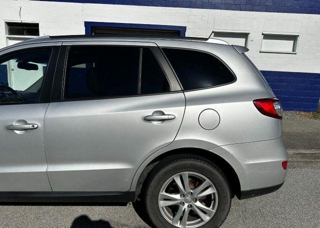 2012 HYUNDAI SANTA FE GLS