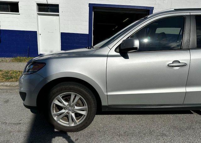 2012 HYUNDAI SANTA FE GLS