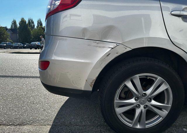 2012 HYUNDAI SANTA FE GLS