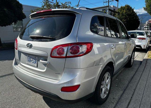 2012 HYUNDAI SANTA FE GLS