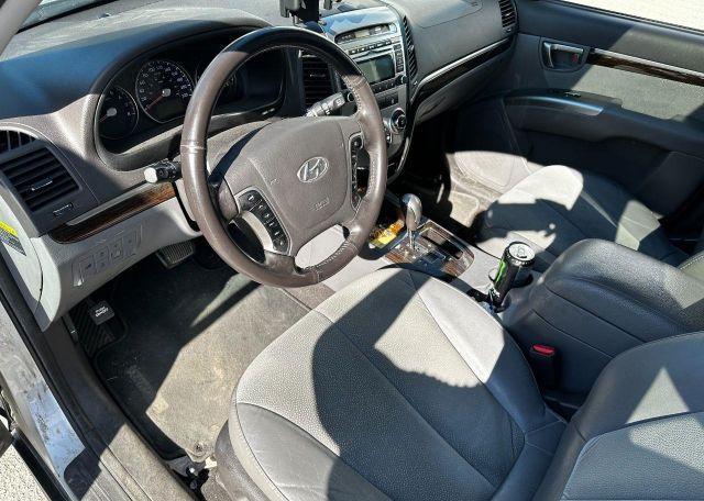 2012 HYUNDAI SANTA FE GLS