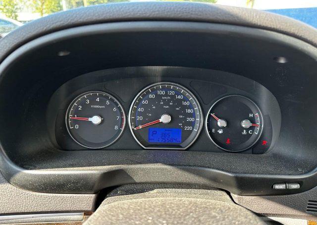 2012 HYUNDAI SANTA FE GLS