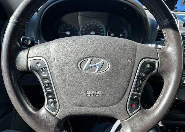2012 HYUNDAI SANTA FE GLS