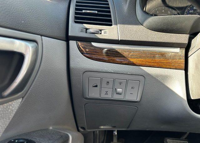 2012 HYUNDAI SANTA FE GLS