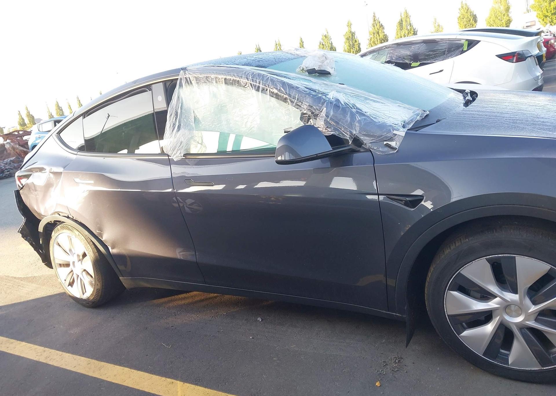 2023 TESLA MODEL Y