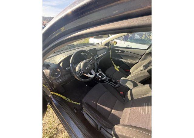 2019 KIA FORTE