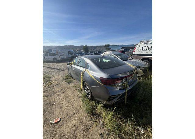 2019 KIA FORTE