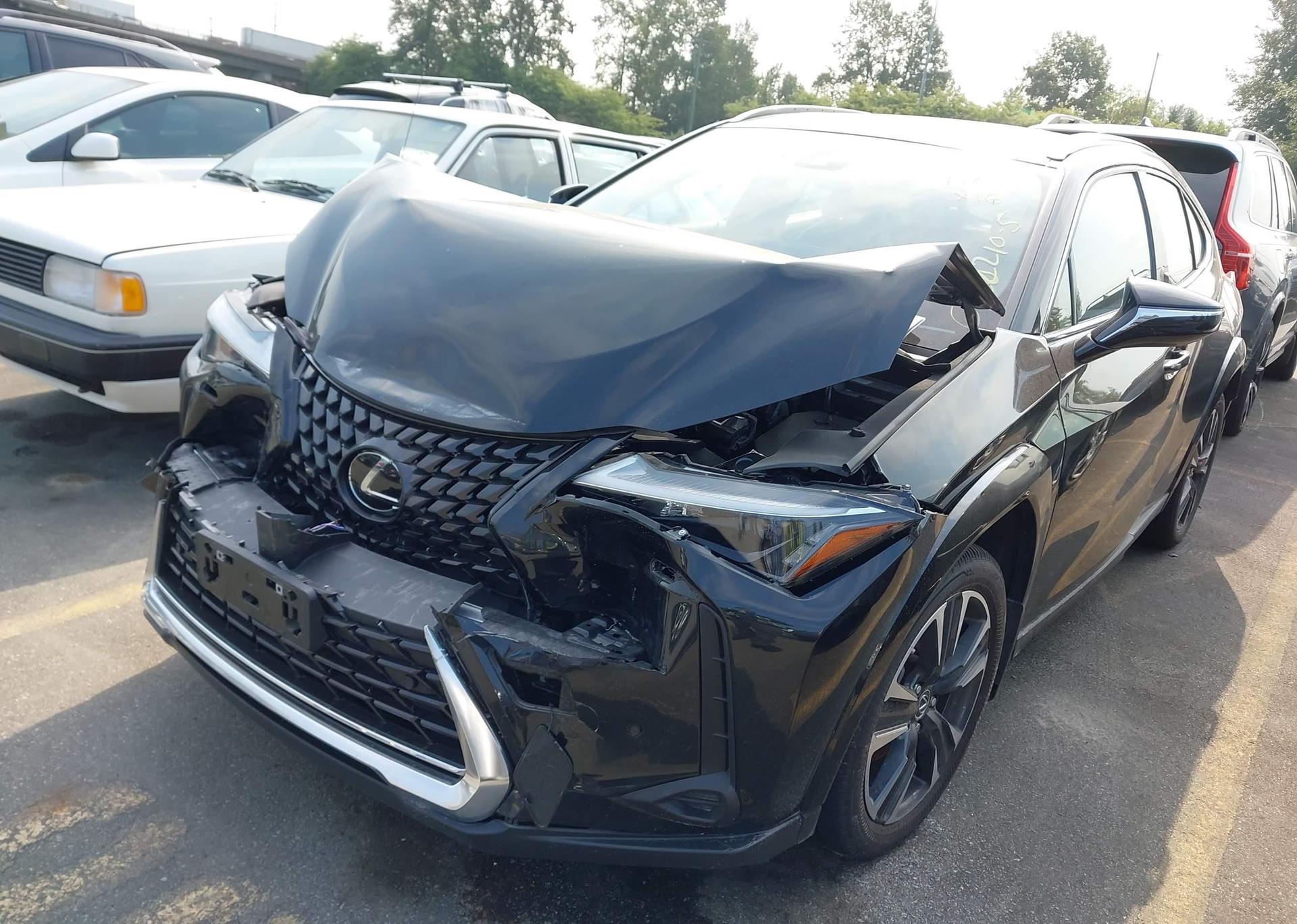 2024 LEXUS UX 250H PREMIUM