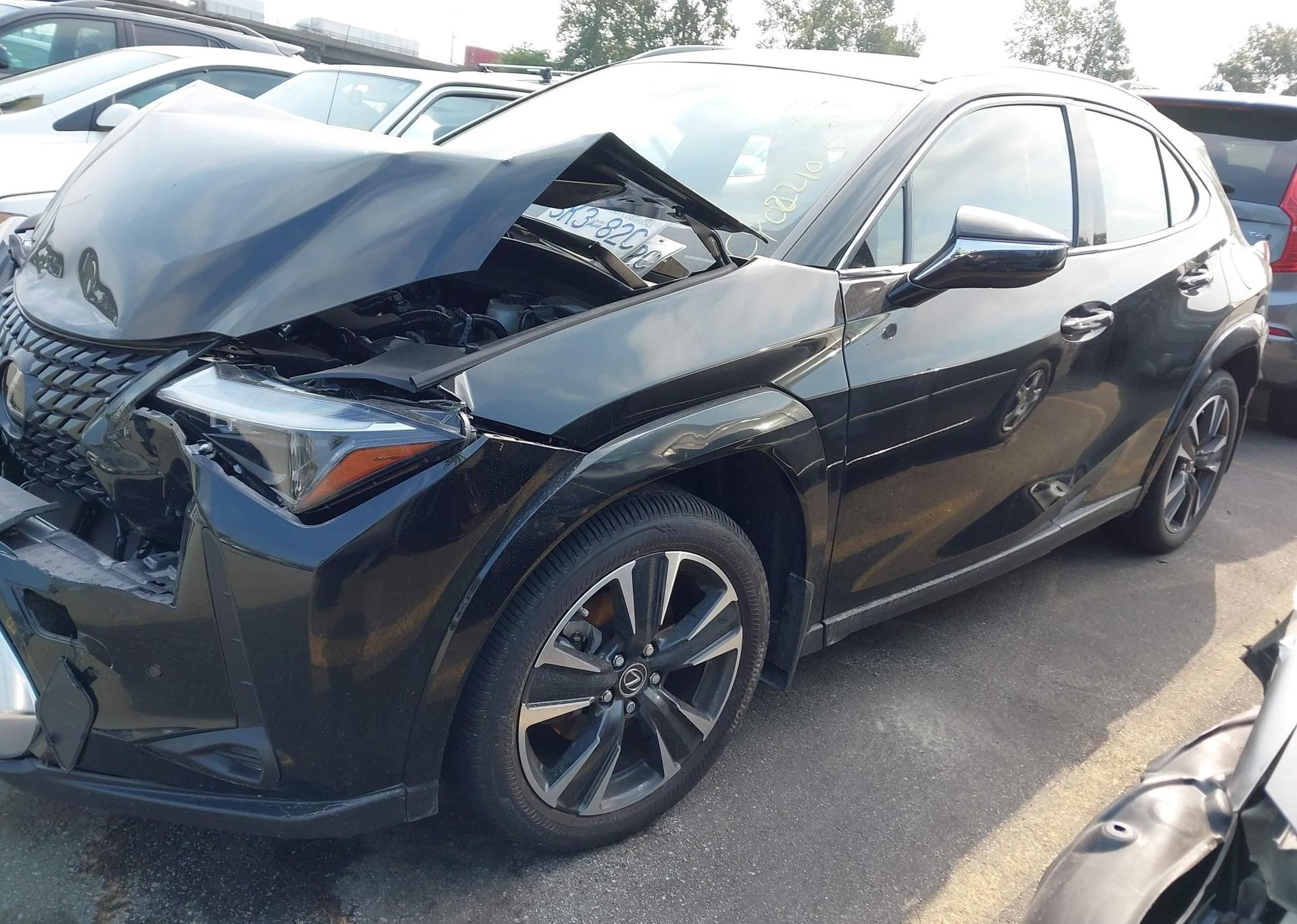 2024 LEXUS UX 250H PREMIUM