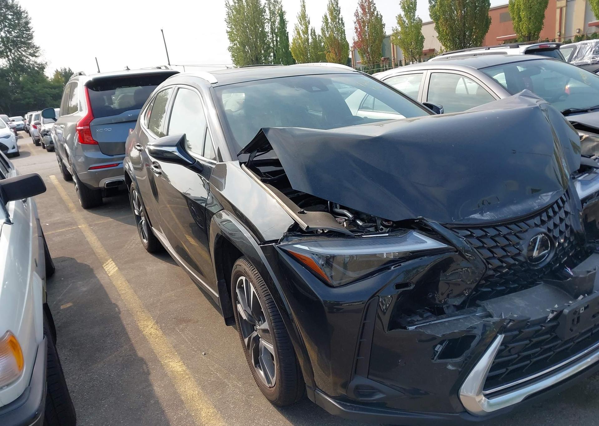 2024 LEXUS UX 250H PREMIUM