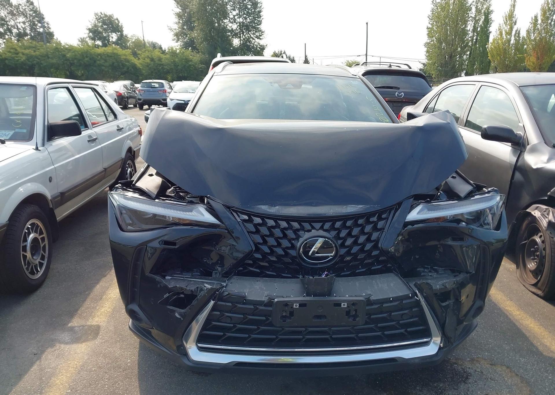 2024 LEXUS UX 250H PREMIUM