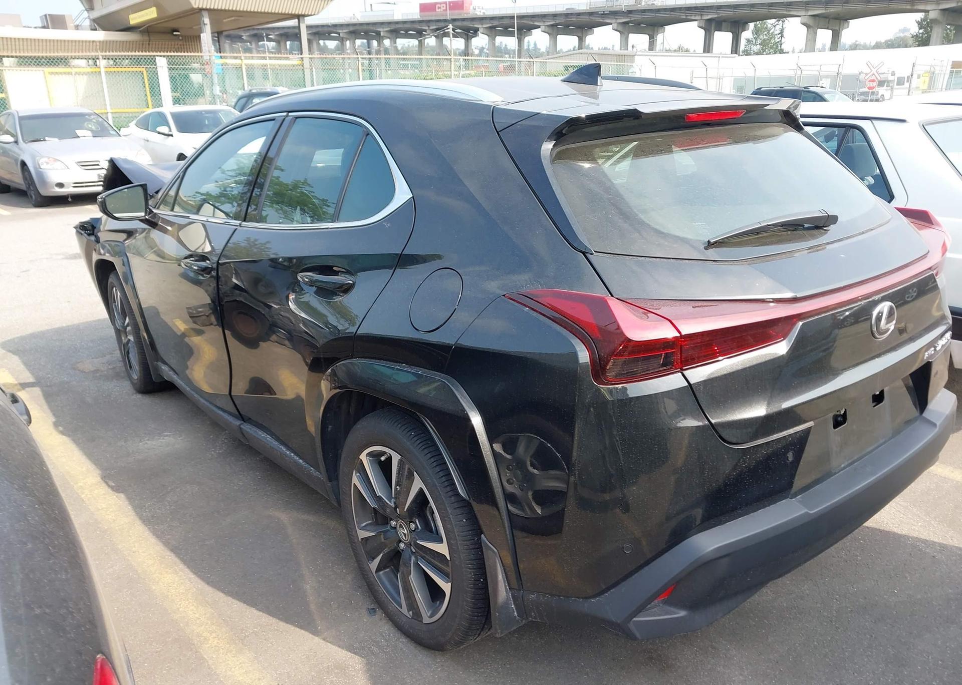 2024 LEXUS UX 250H PREMIUM
