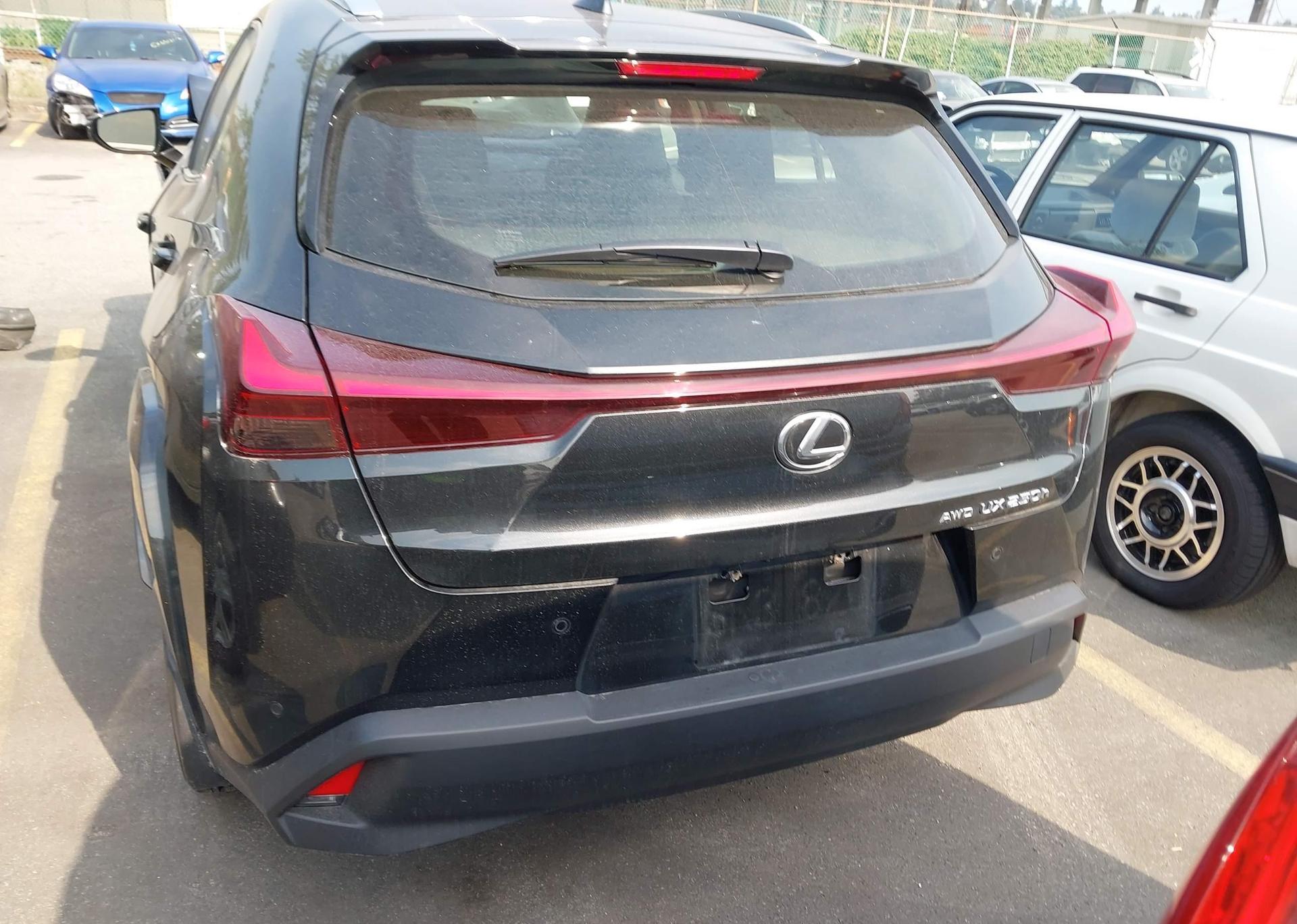 2024 LEXUS UX 250H PREMIUM