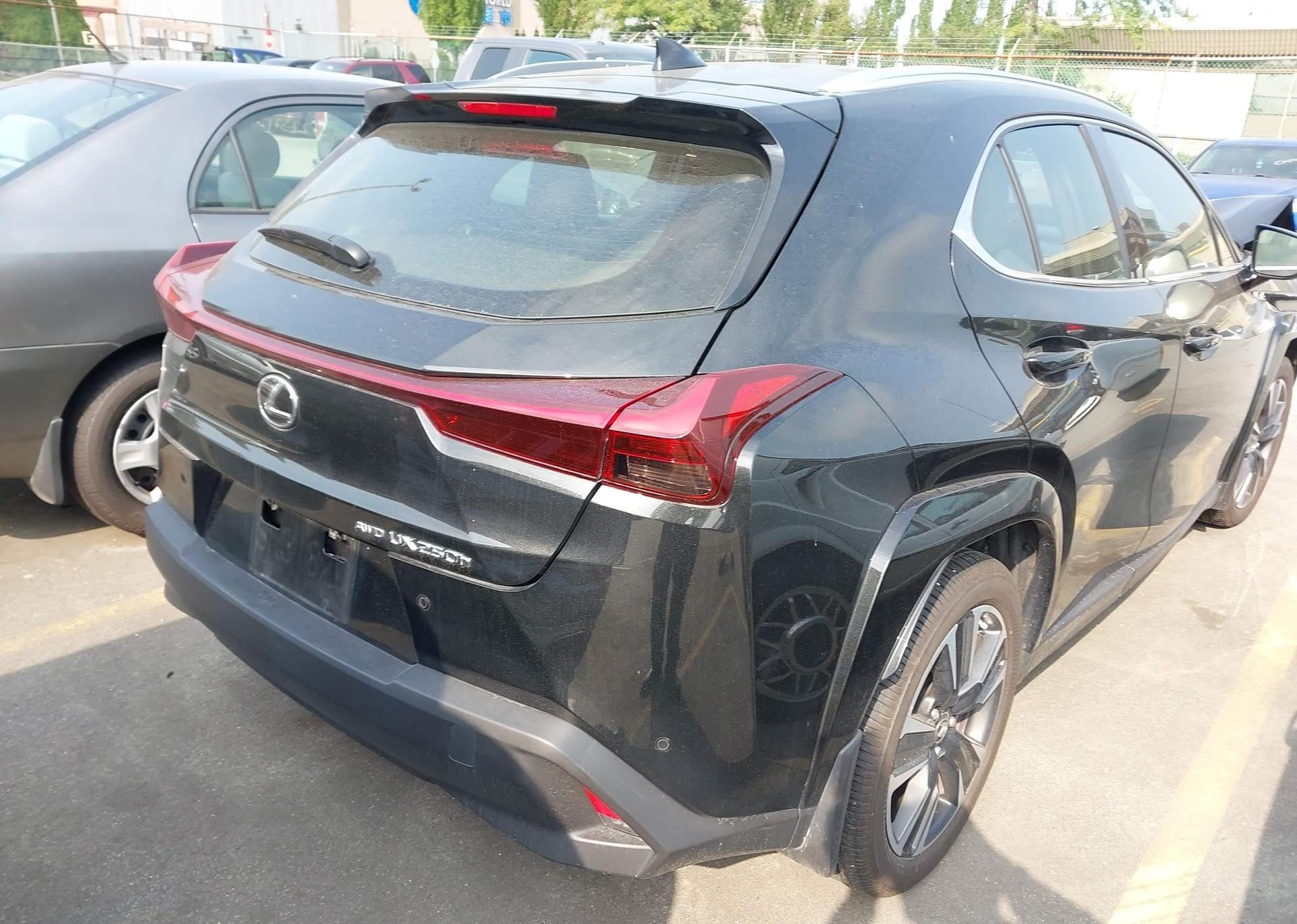 2024 LEXUS UX 250H PREMIUM