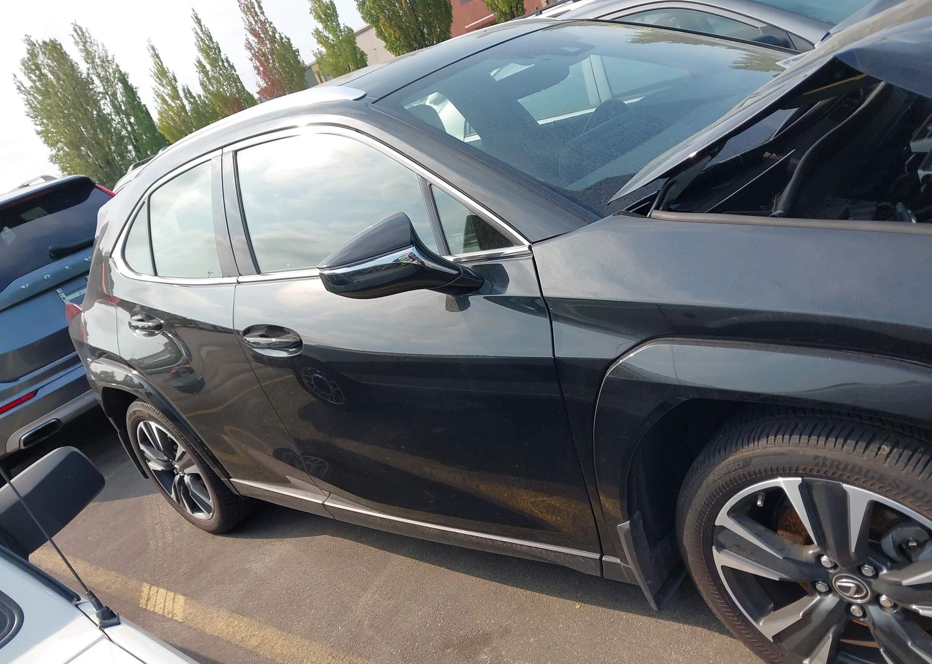 2024 LEXUS UX 250H PREMIUM