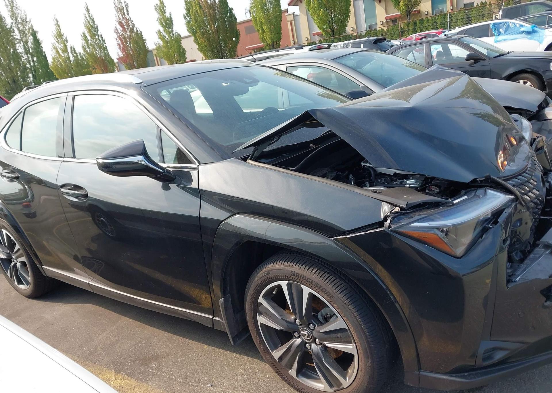 2024 LEXUS UX 250H PREMIUM