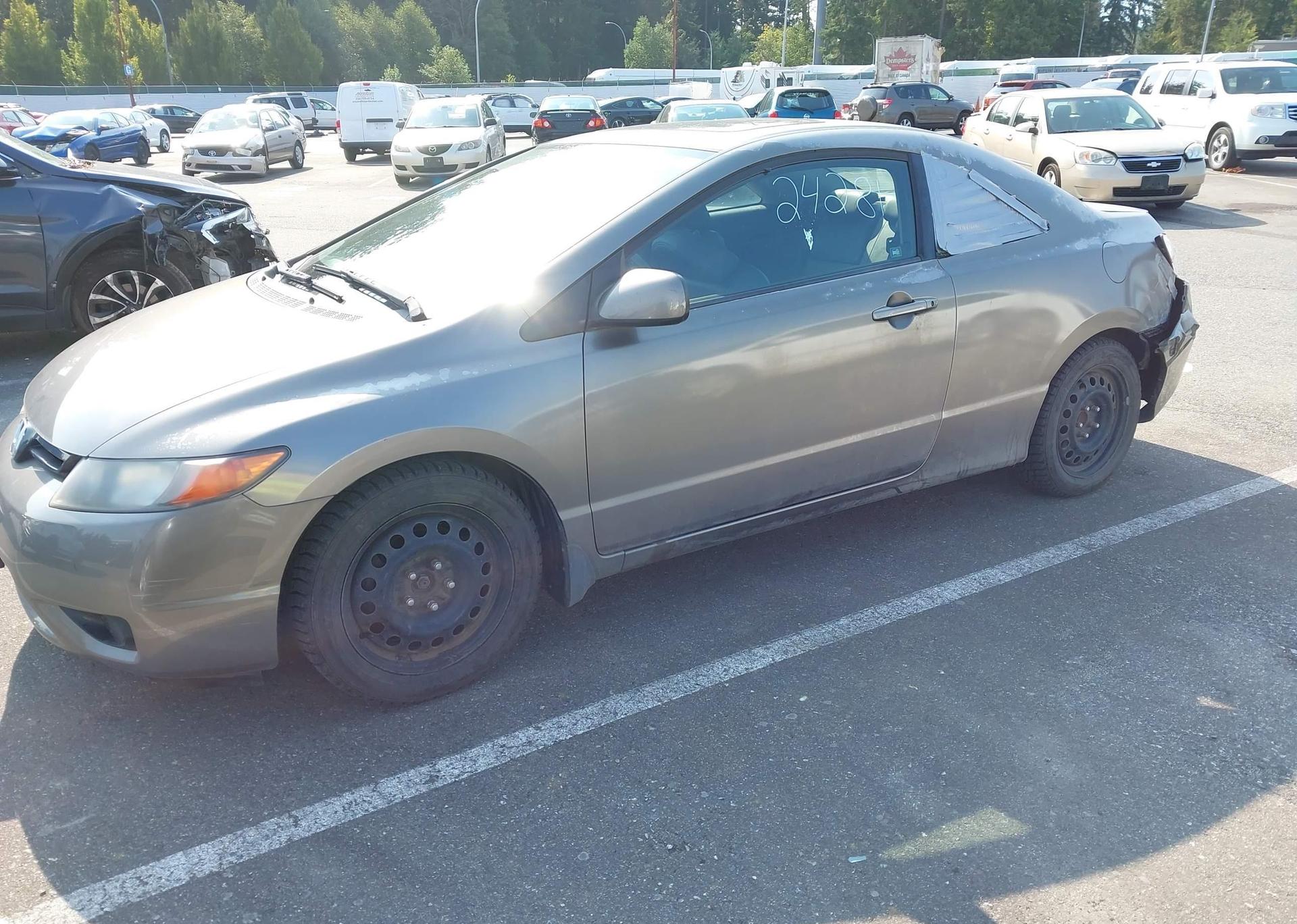 2008 HONDA CIVIC