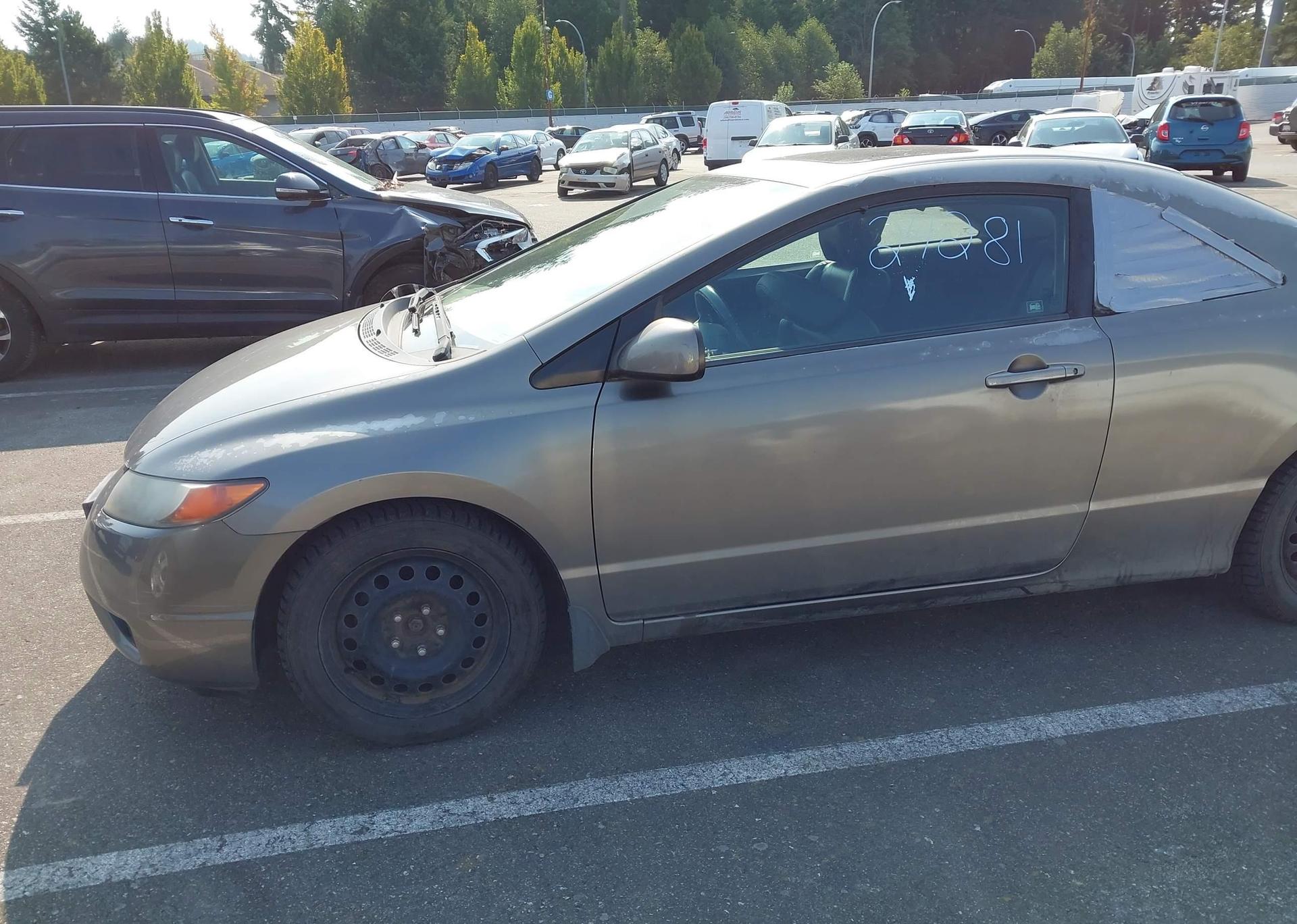 2008 HONDA CIVIC