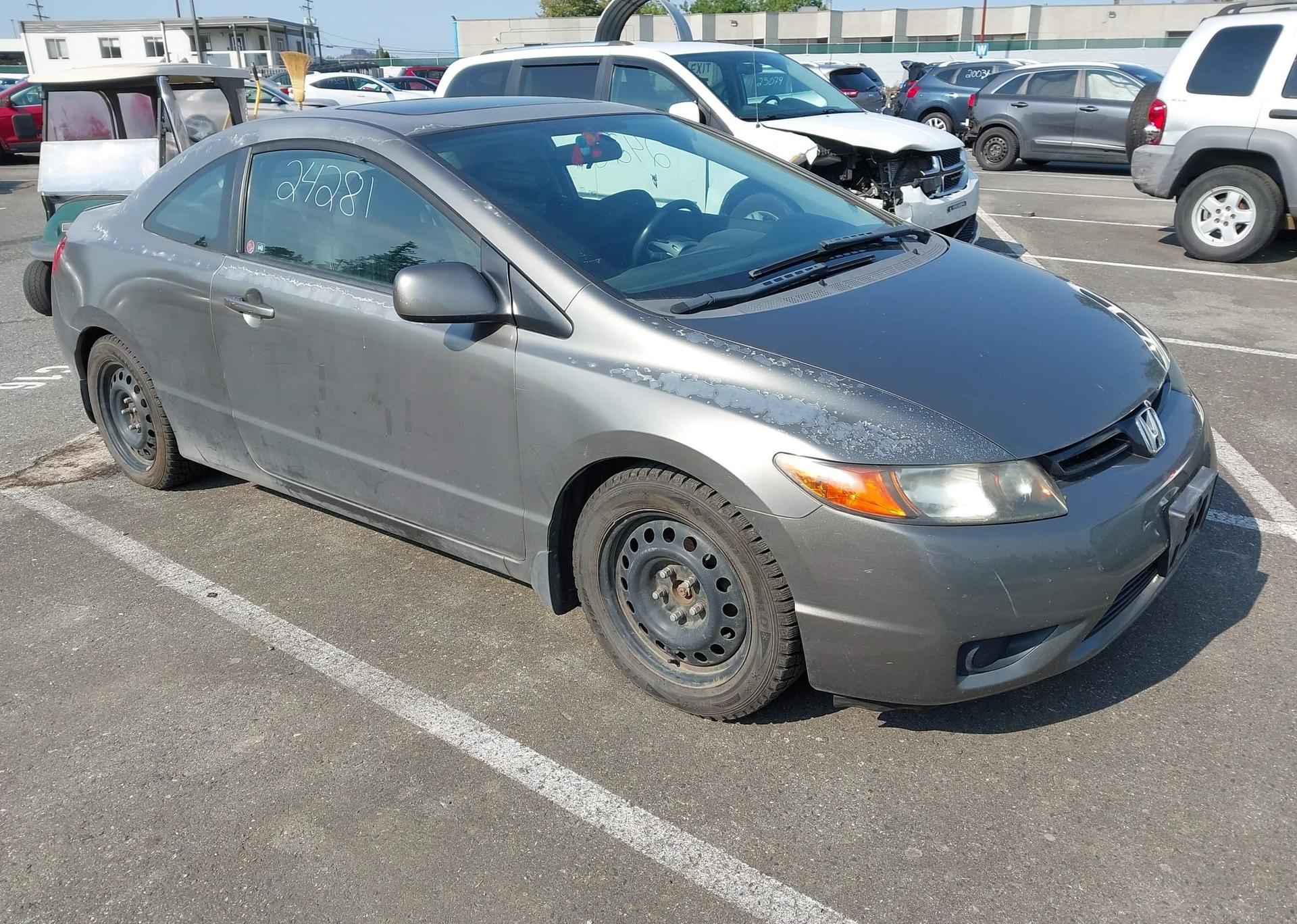 2008 HONDA CIVIC