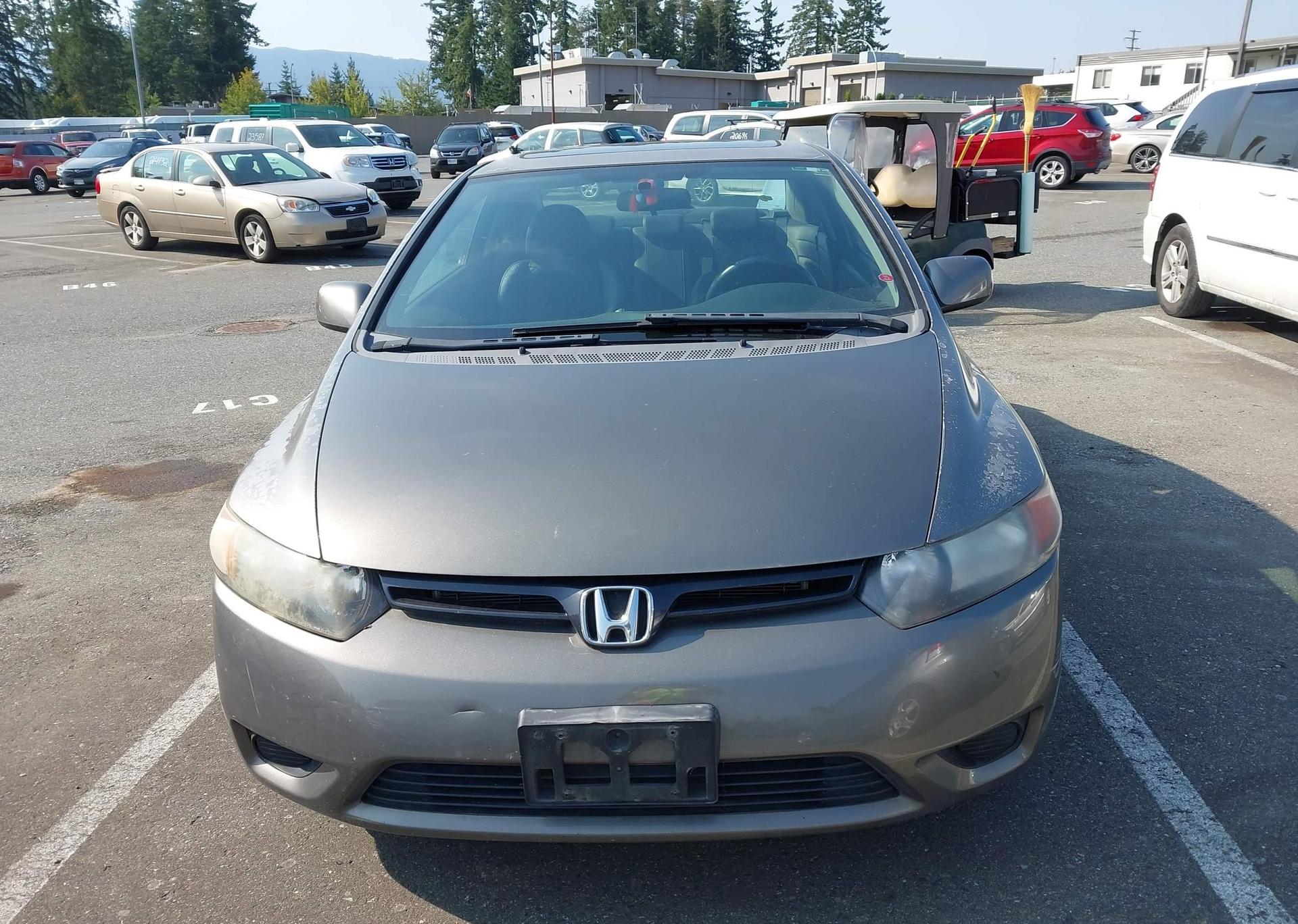 2008 HONDA CIVIC
