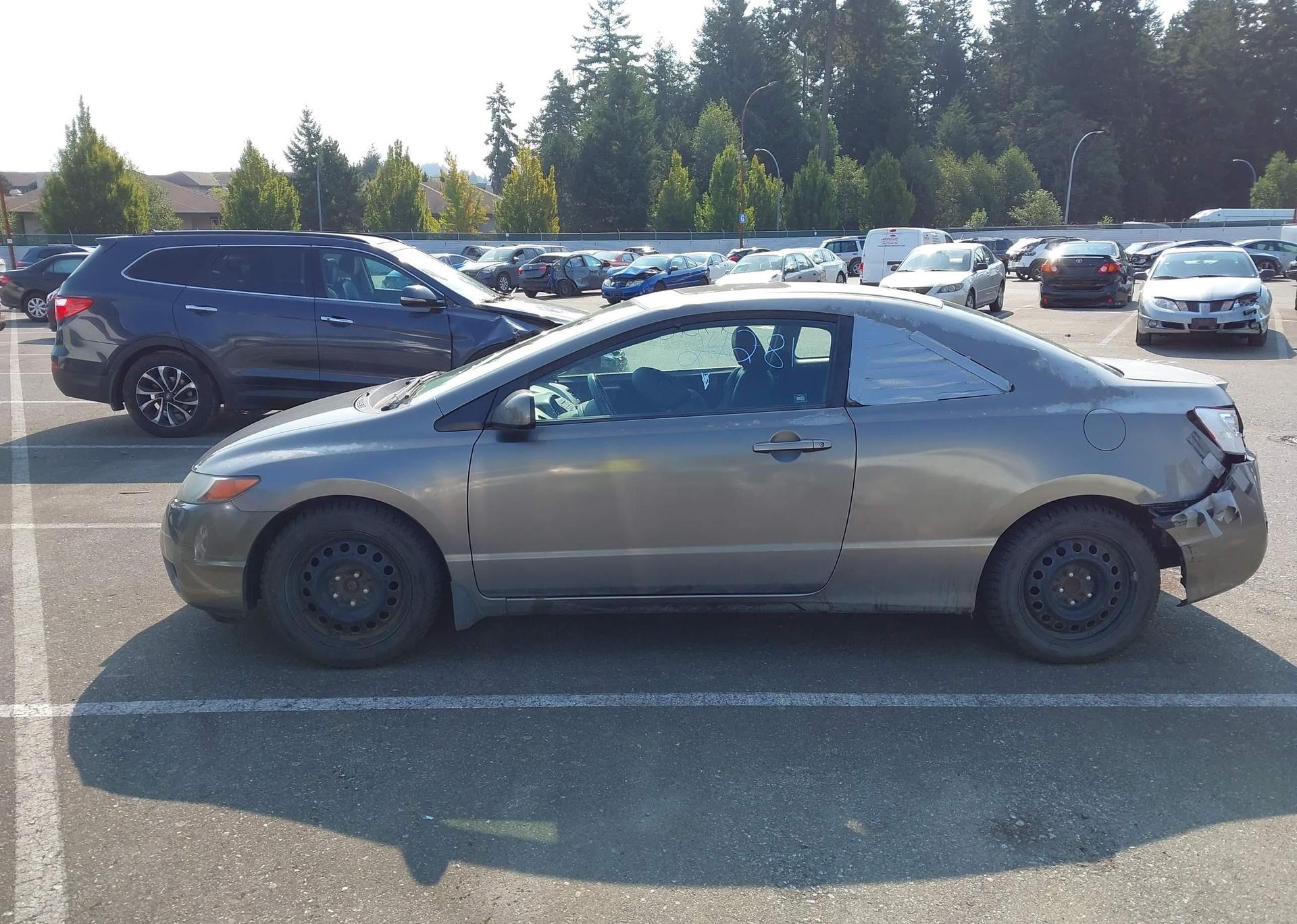 2008 HONDA CIVIC