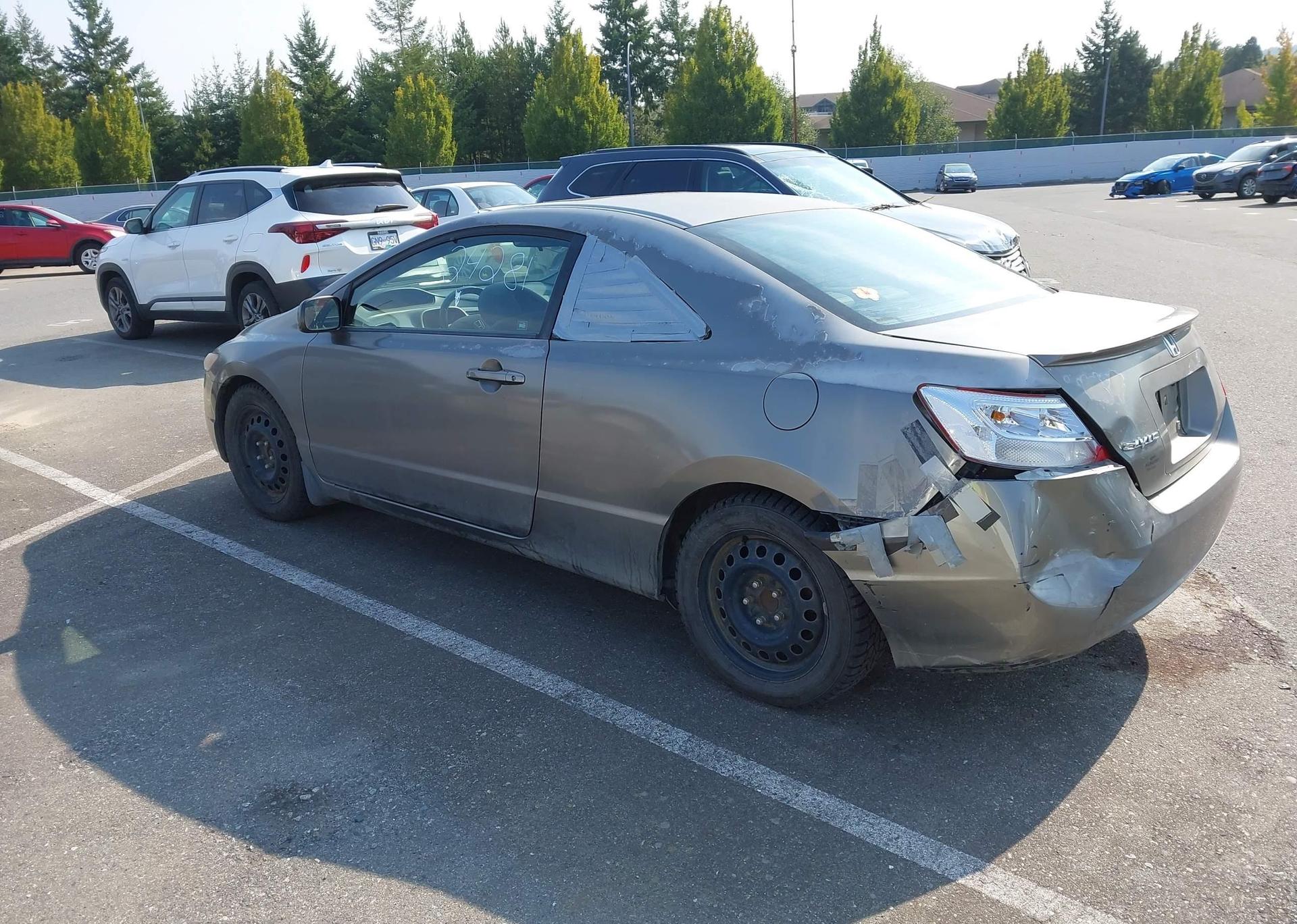 2008 HONDA CIVIC
