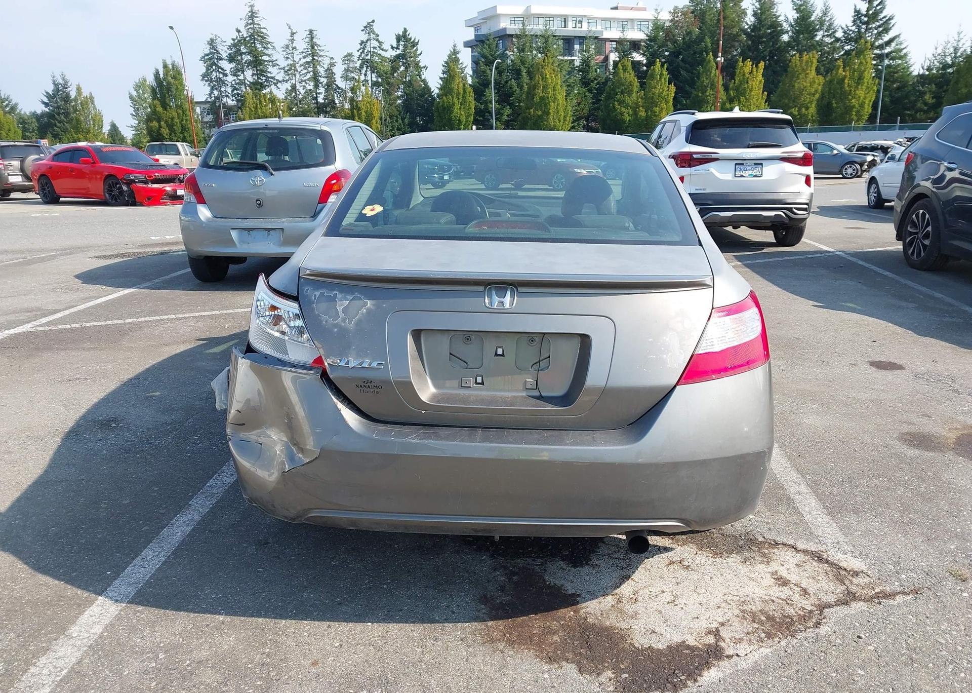 2008 HONDA CIVIC