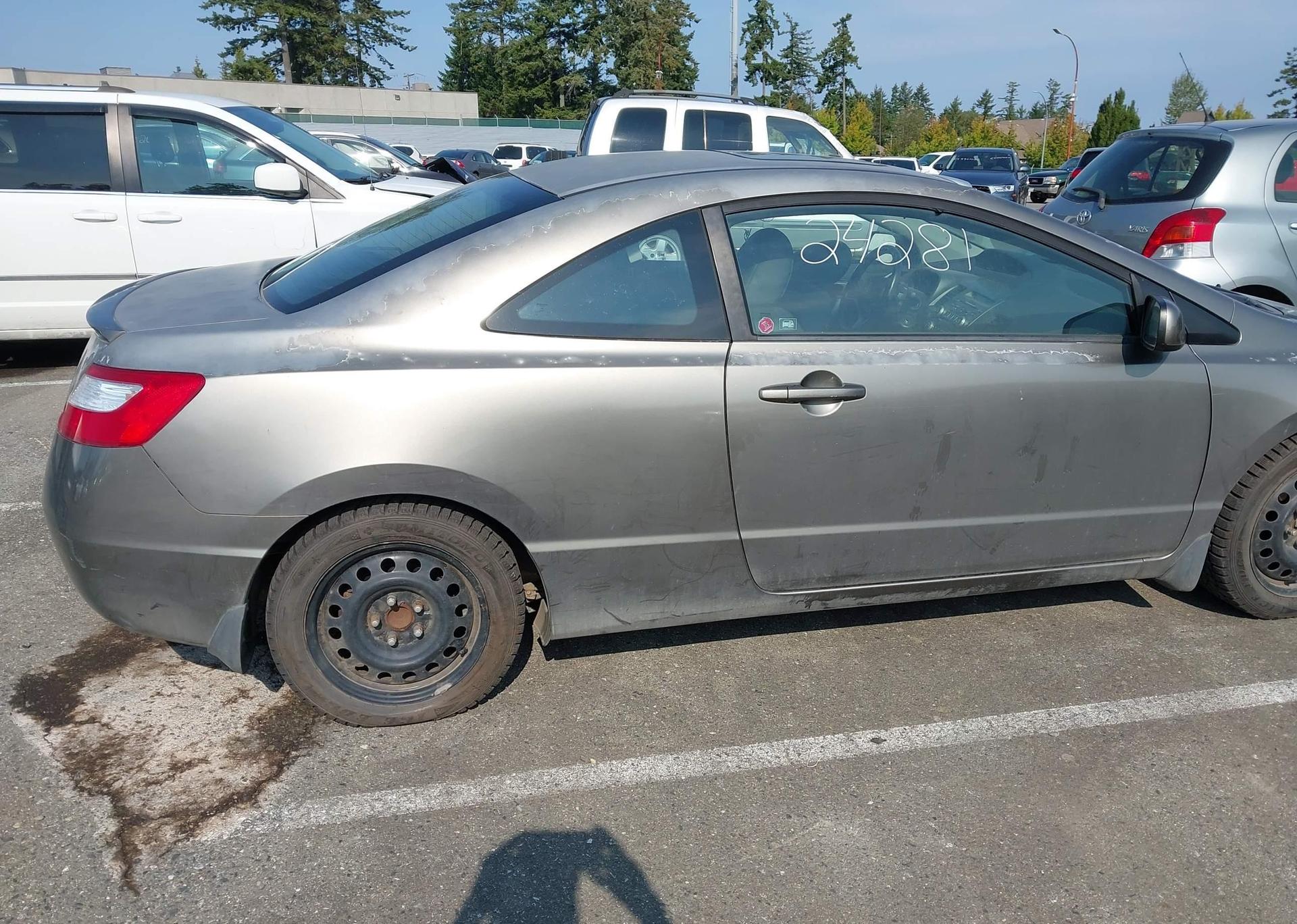 2008 HONDA CIVIC