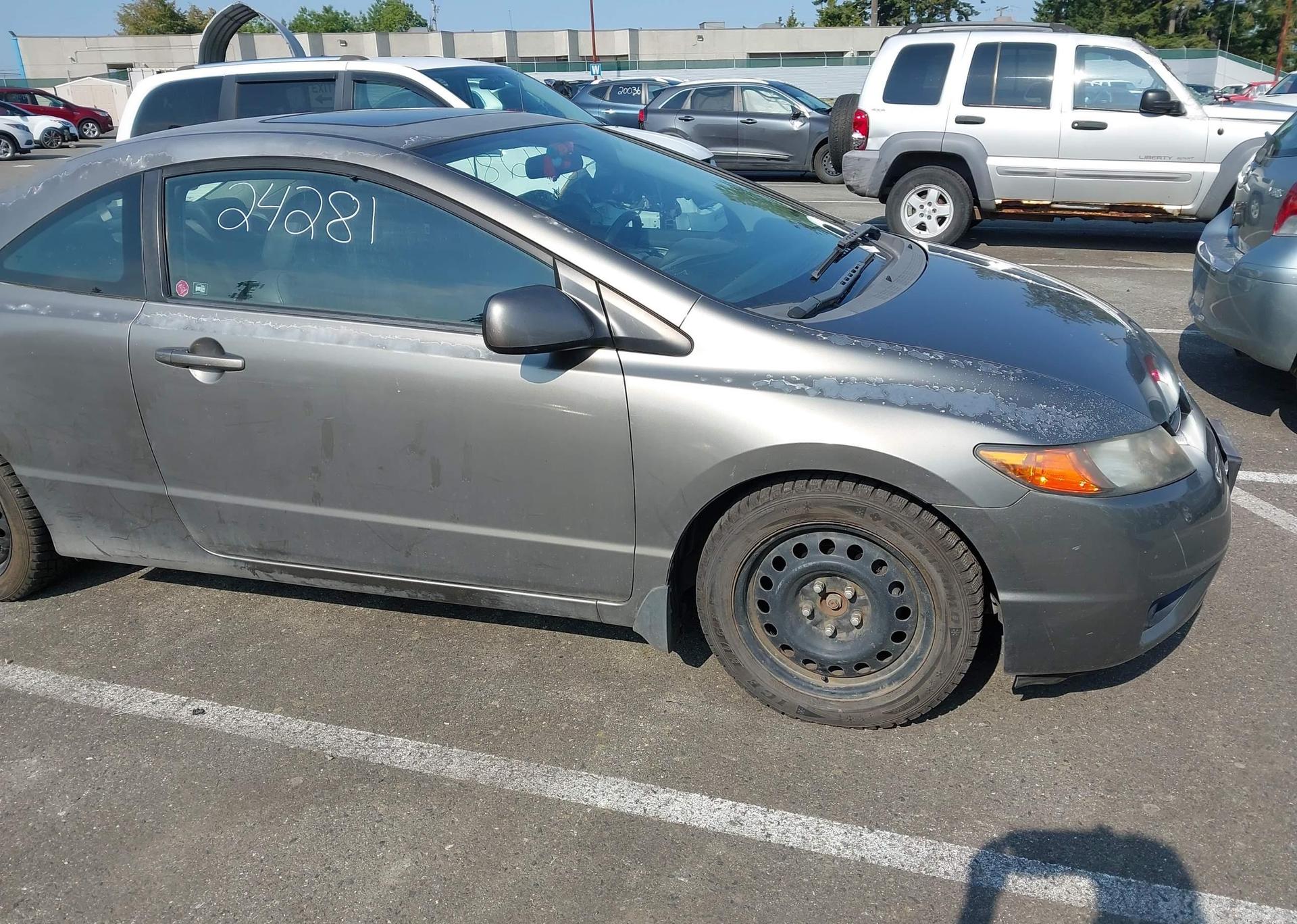 2008 HONDA CIVIC