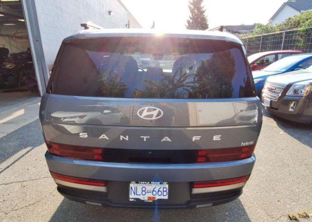 2025 HYUNDAI SANTA FE PREFERRED