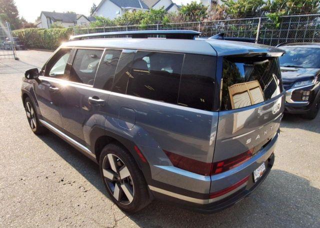 2025 HYUNDAI SANTA FE PREFERRED
