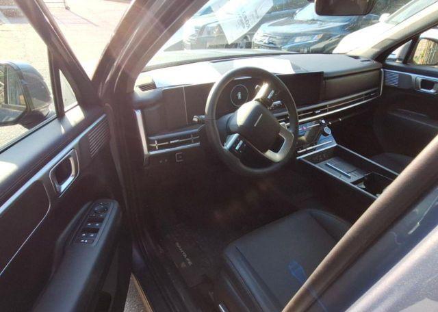 2025 HYUNDAI SANTA FE PREFERRED