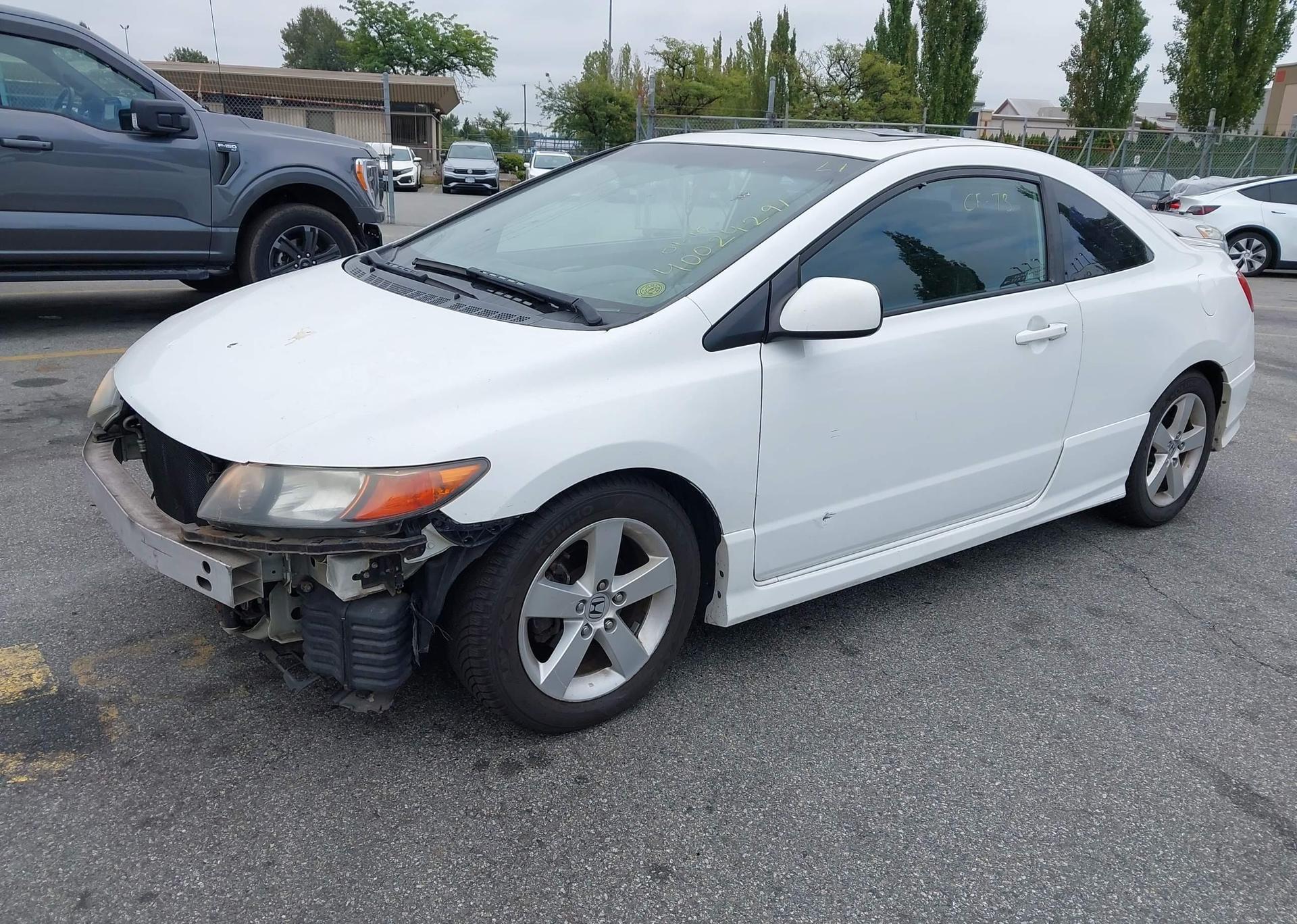 2007 HONDA CIVIC