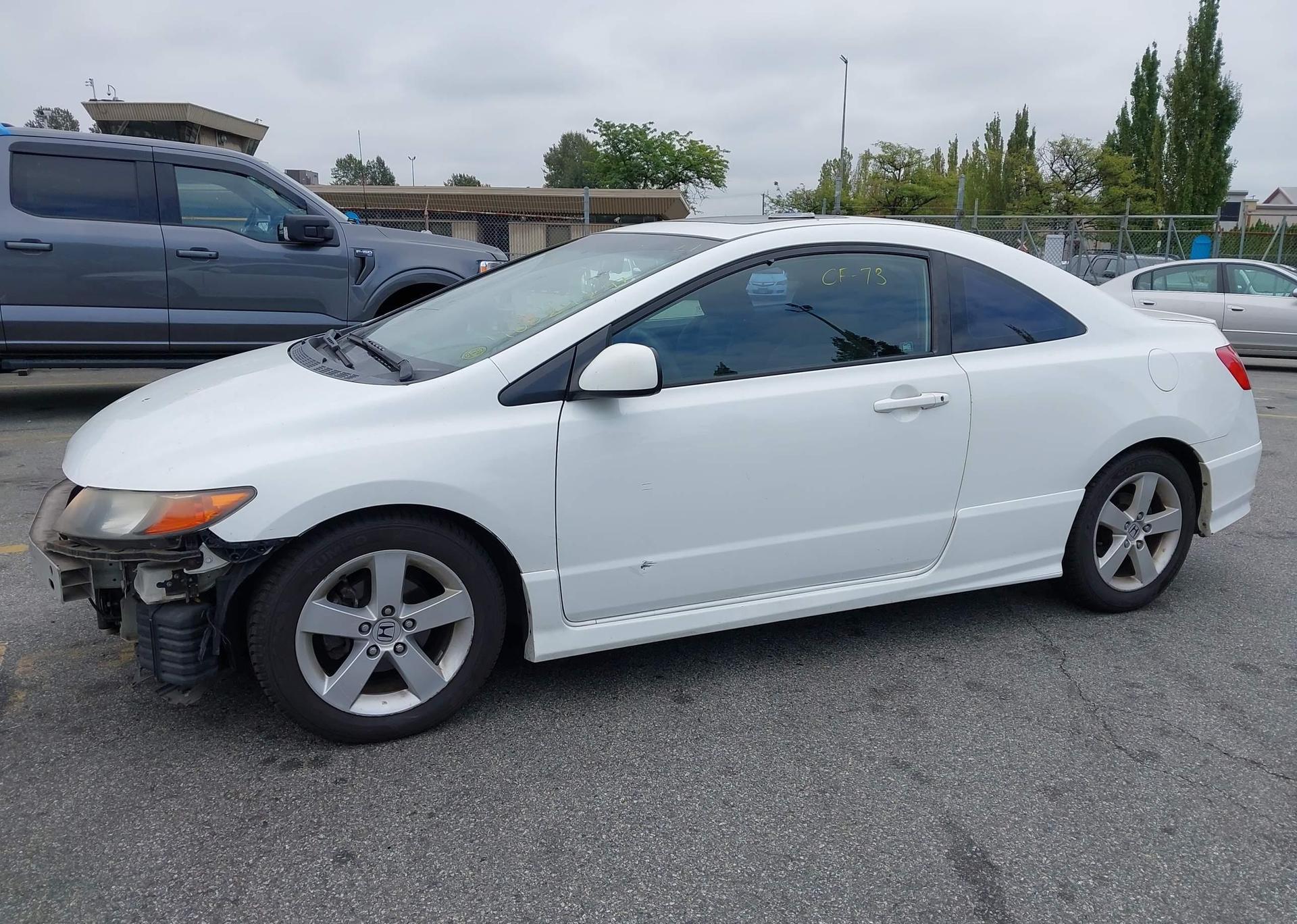 2007 HONDA CIVIC