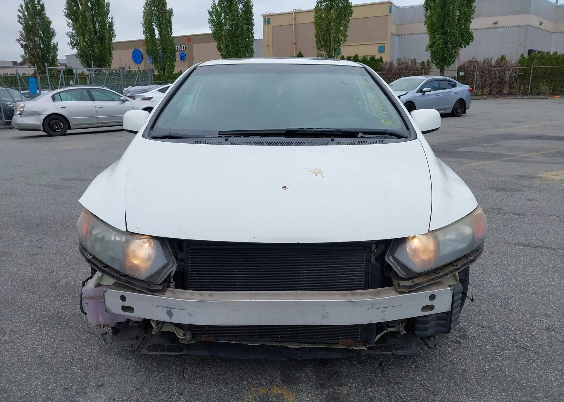 2007 HONDA CIVIC