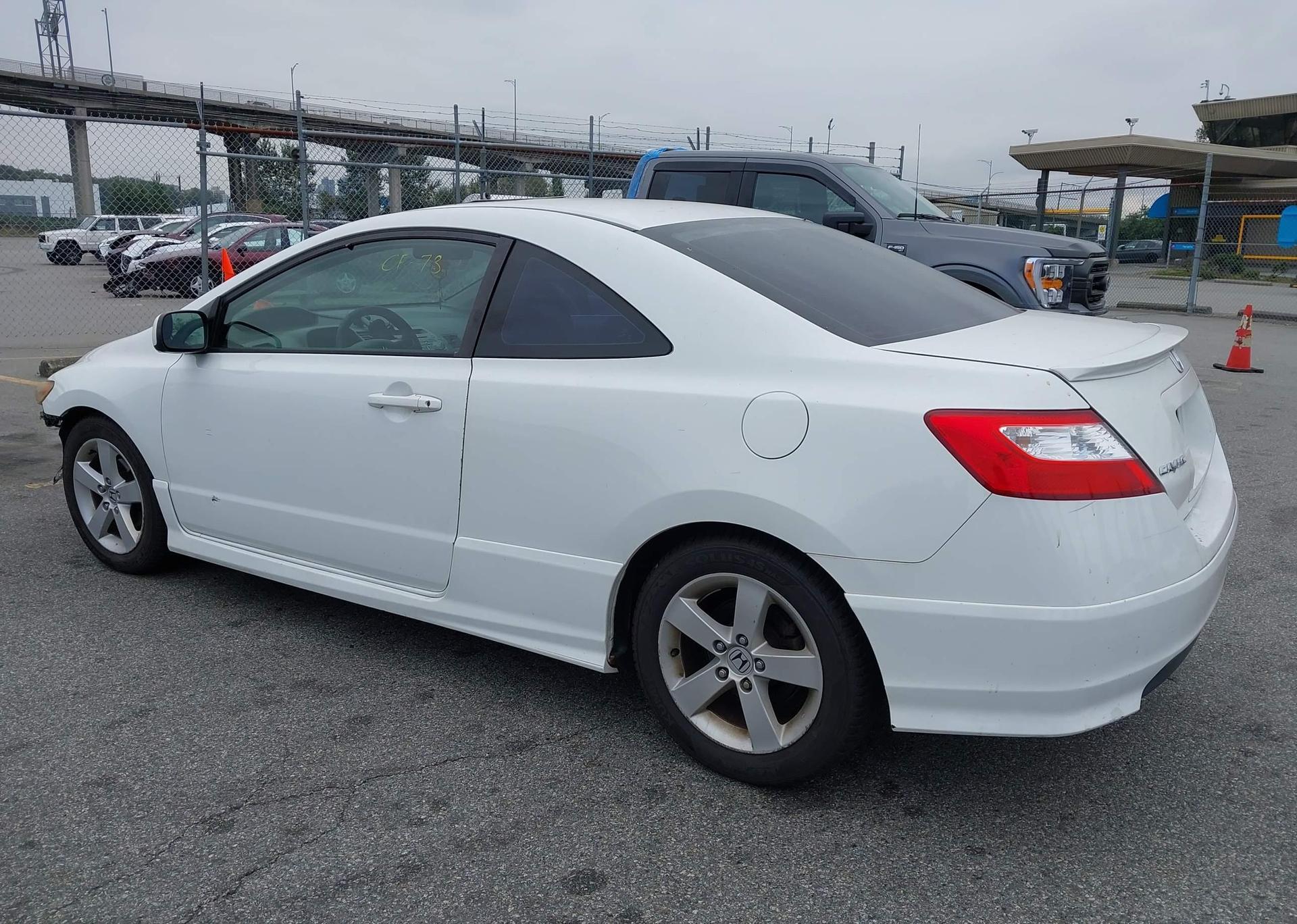 2007 HONDA CIVIC