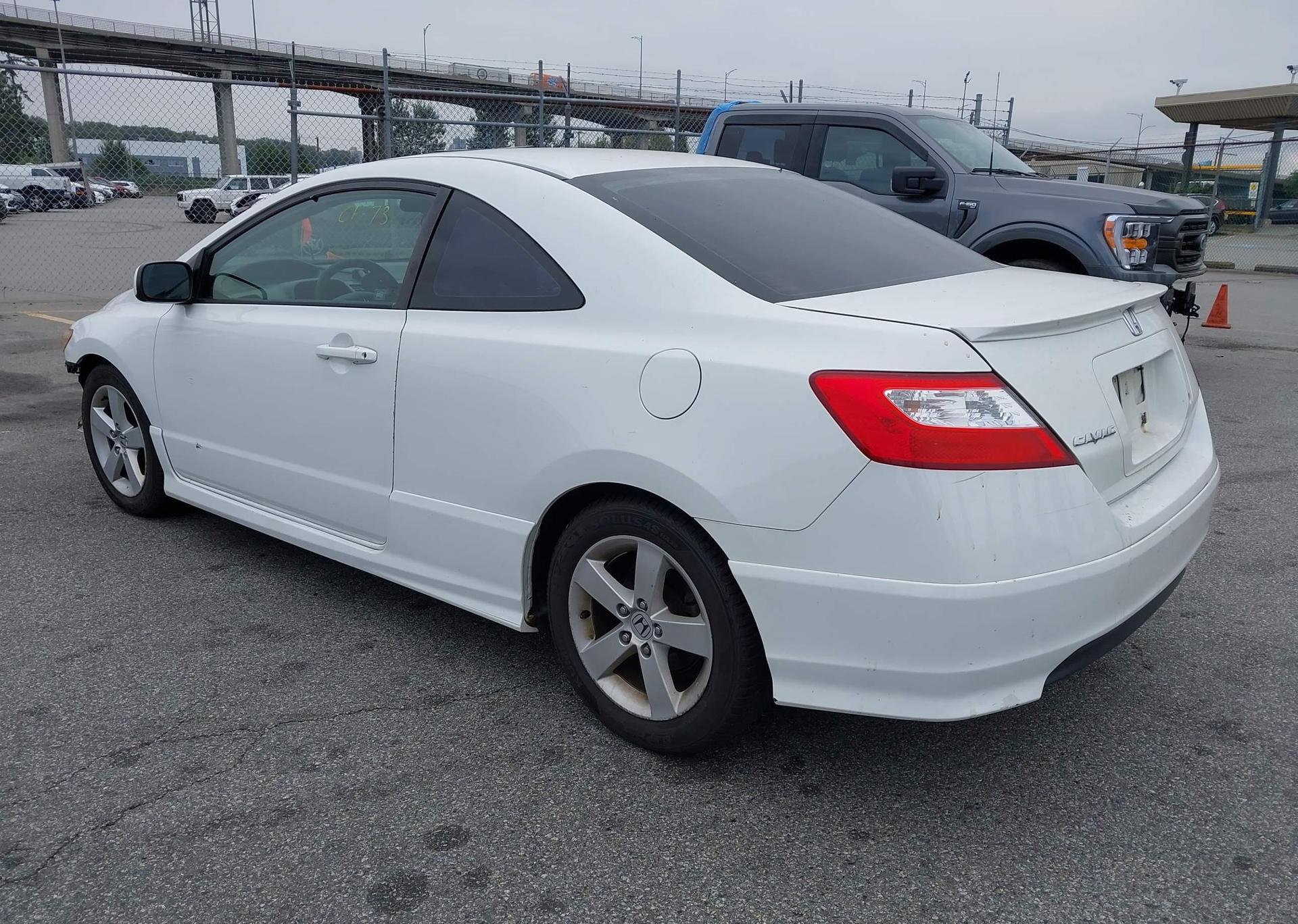 2007 HONDA CIVIC
