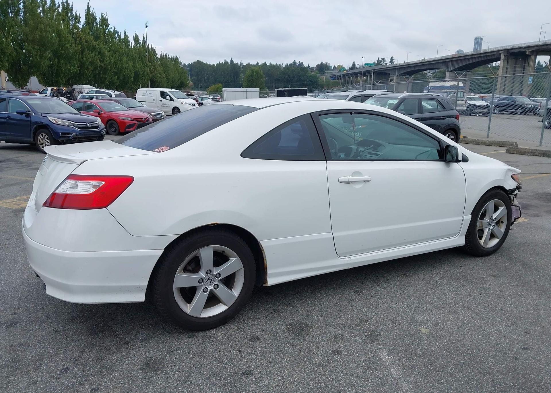 2007 HONDA CIVIC