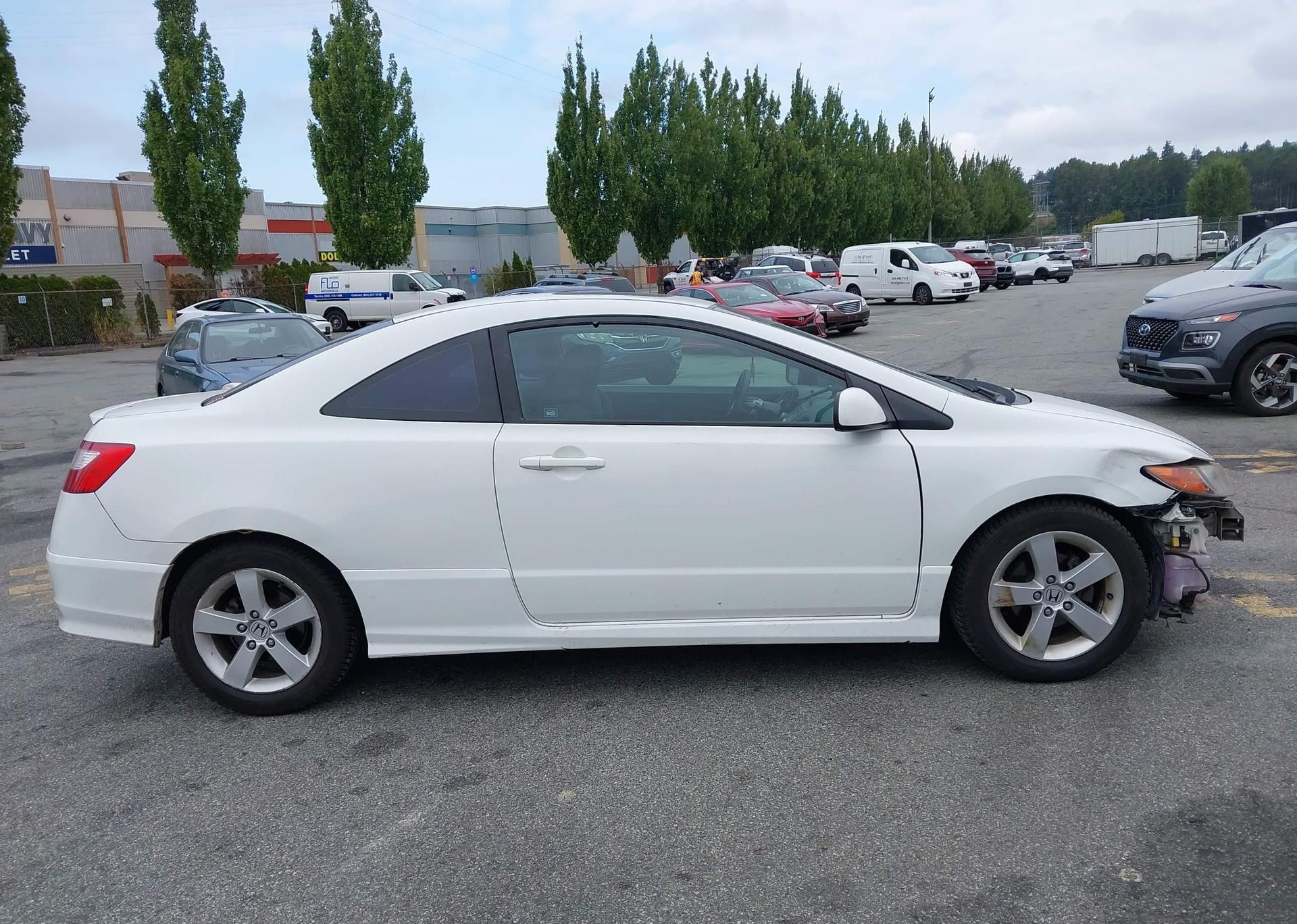 2007 HONDA CIVIC