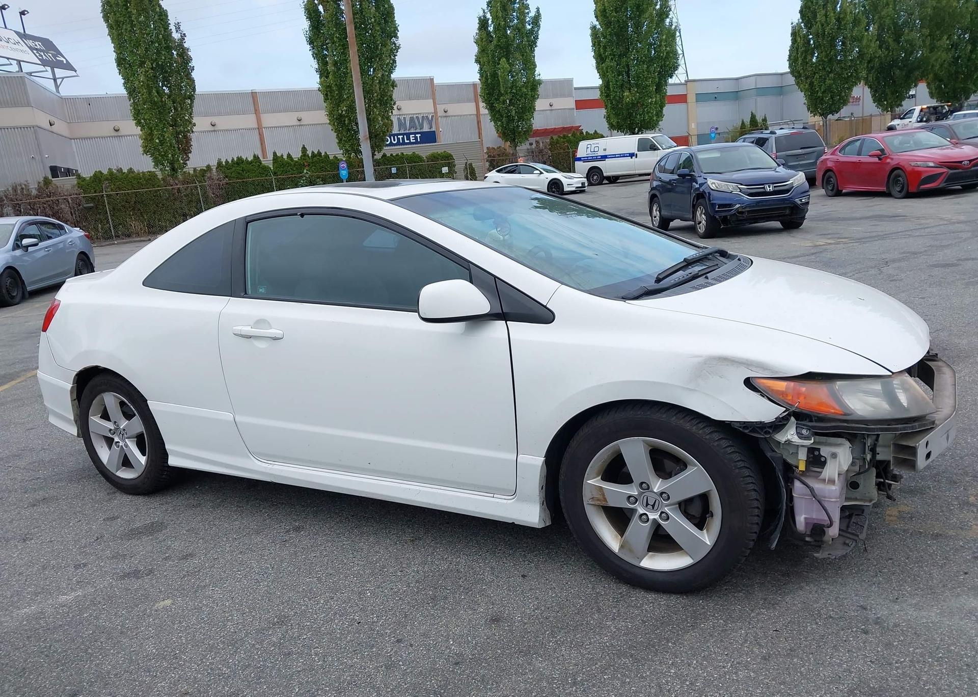 2007 HONDA CIVIC