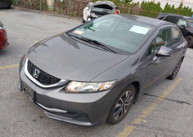 2013 HONDA CIVIC