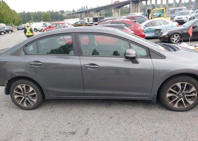 2013 HONDA CIVIC
