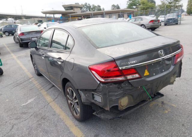 2013 HONDA CIVIC