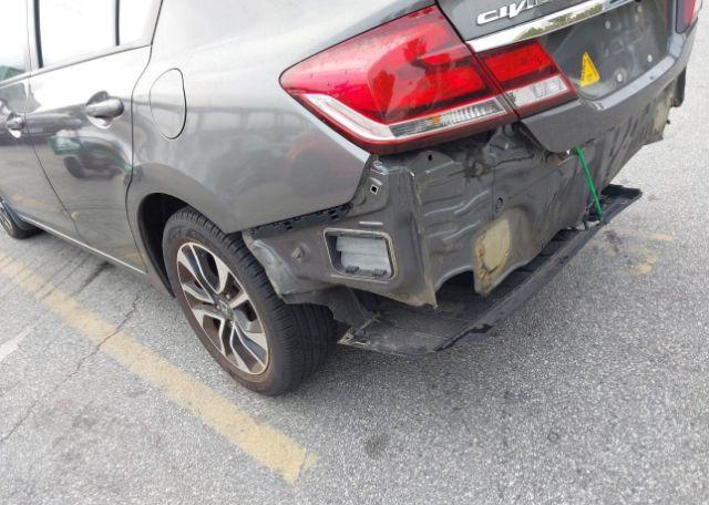 2013 HONDA CIVIC
