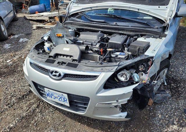 2011 HYUNDAI ELANTRA TOURING GLS