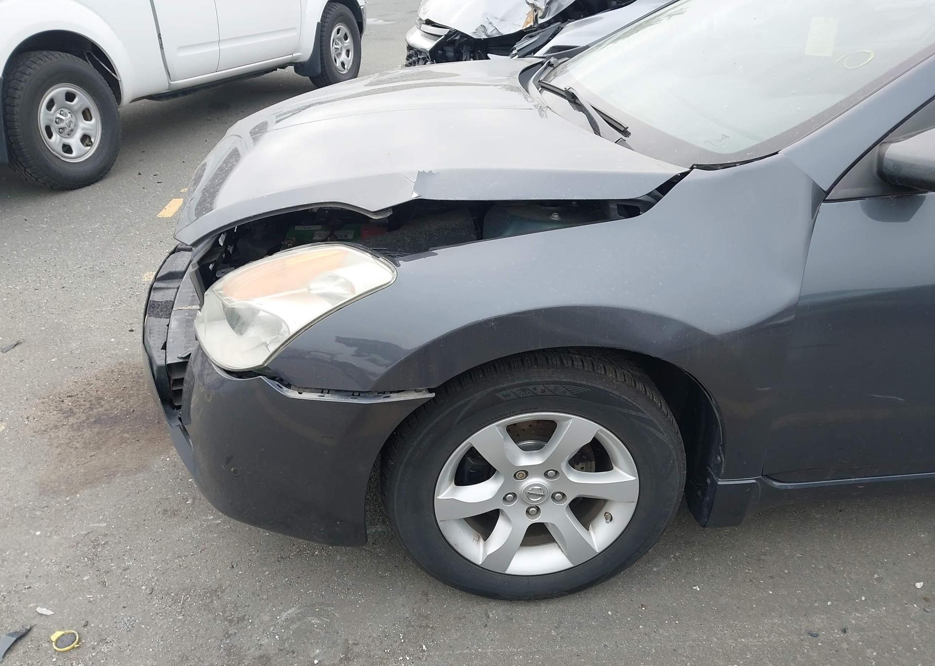 2008 NISSAN ALTIMA 2.5S
