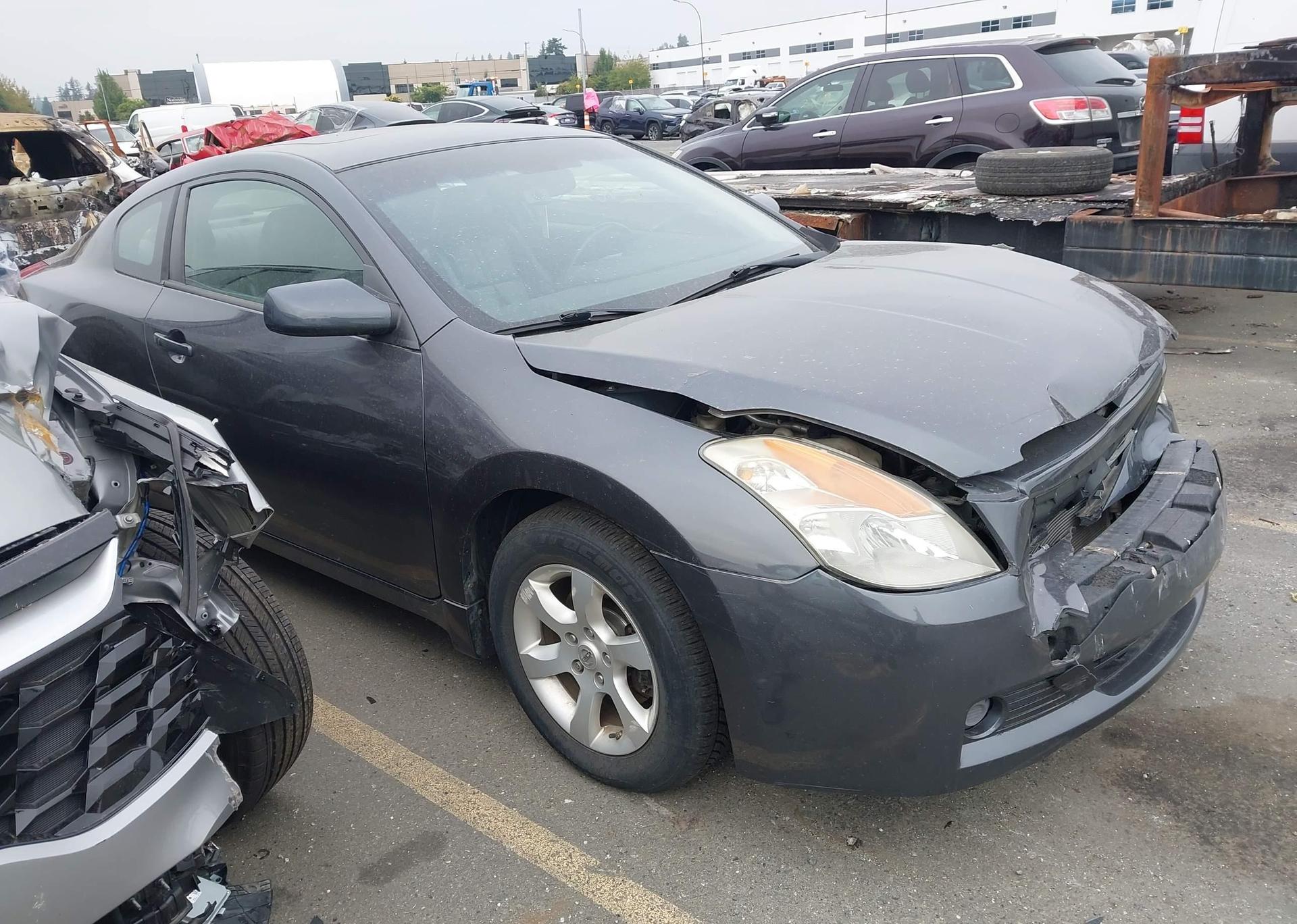 2008 NISSAN ALTIMA 2.5S