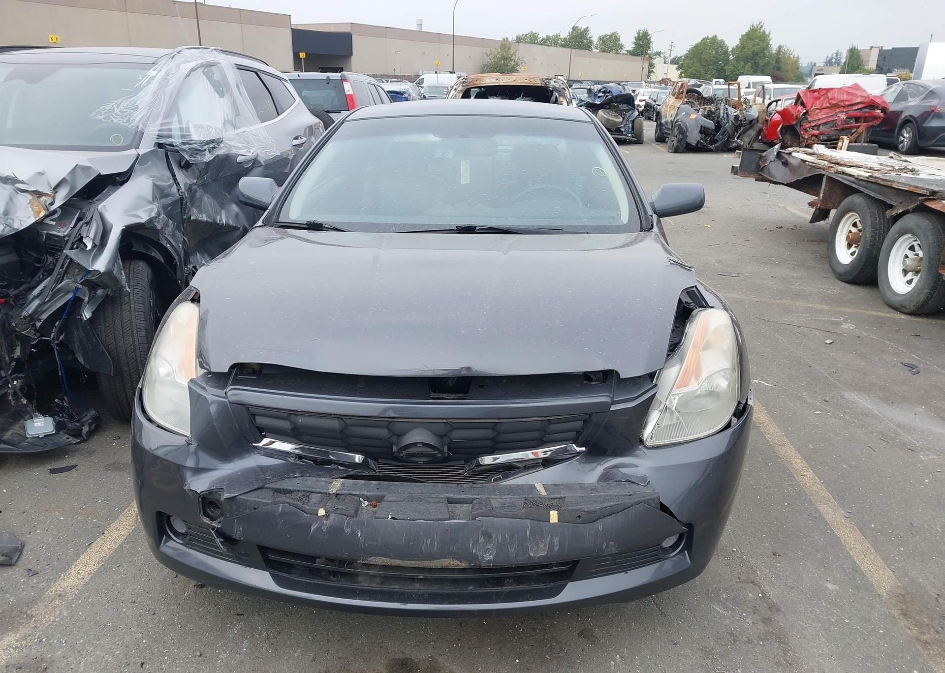 2008 NISSAN ALTIMA 2.5S