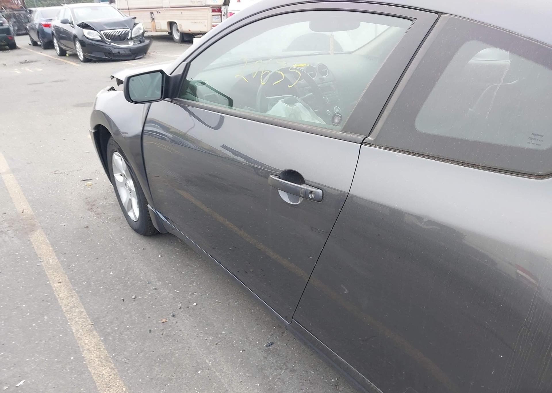 2008 NISSAN ALTIMA 2.5S