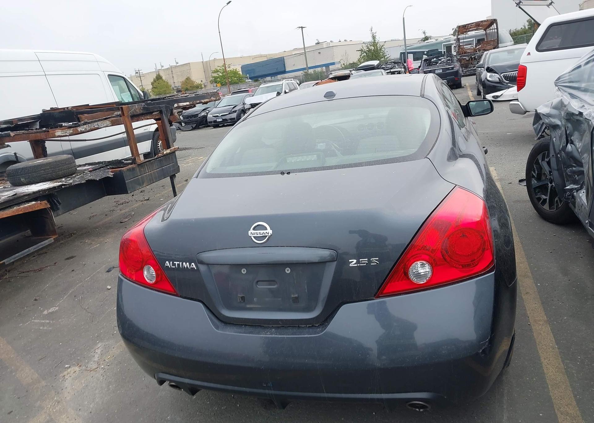 2008 NISSAN ALTIMA 2.5S